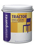Tractor Emulsion